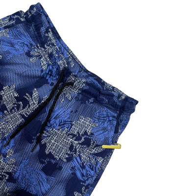 The Printed Bermuda Pant Pyjama P3 Blue Army Large / 90 cm Bermudas