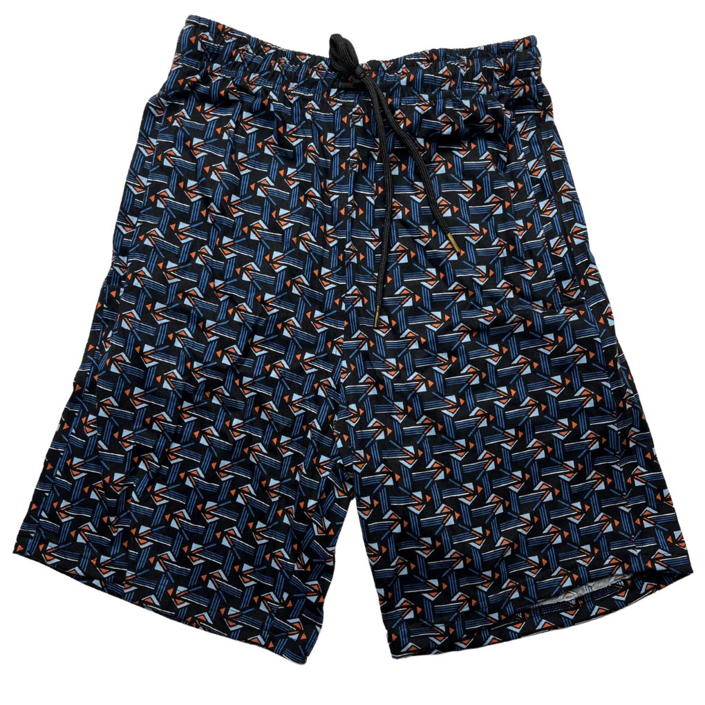 The Printed Bermuda Pant