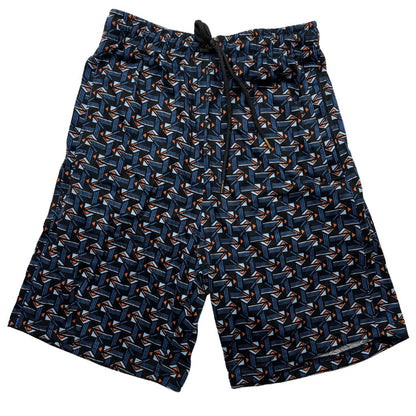 The Printed Bermuda Pant