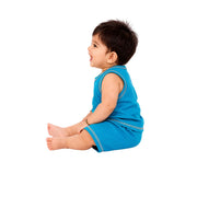 Tuti Summer Sleeveless Baby Suit