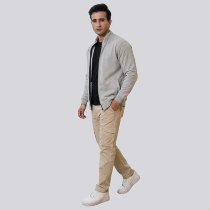 The Icelander Bomber Jacket