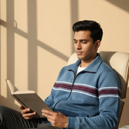 The Azurai Fleece Jacket