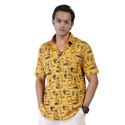 The Resort Knit Shirt Designer Polos P3 Martiniere Medium (90 cm - 95 cm) 