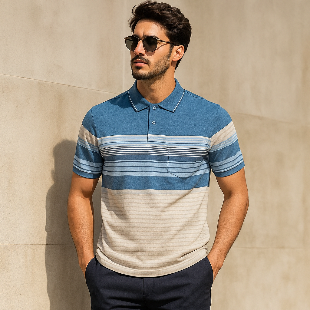 The Rustic Lanes Designer Polo