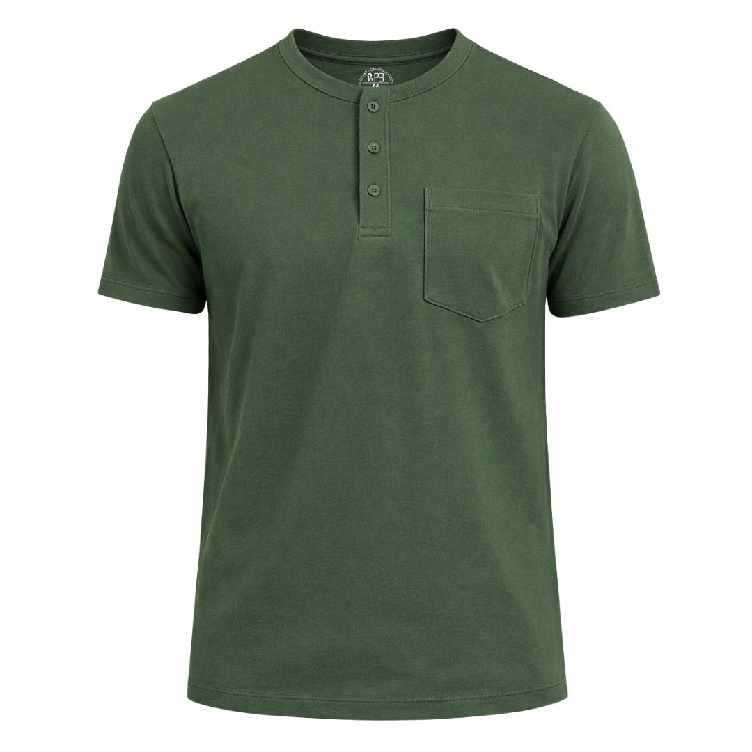 Classic Henley