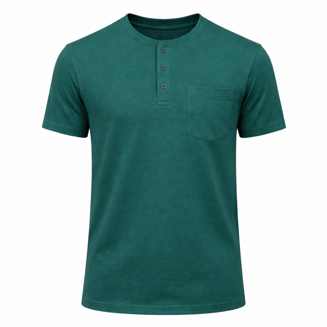 Classic Henley