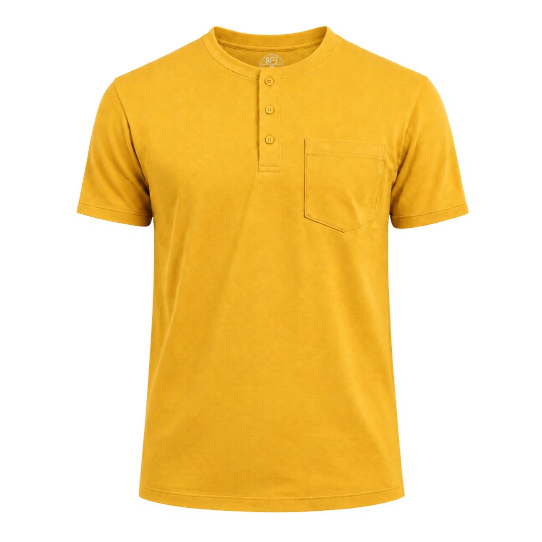 Classic Henley