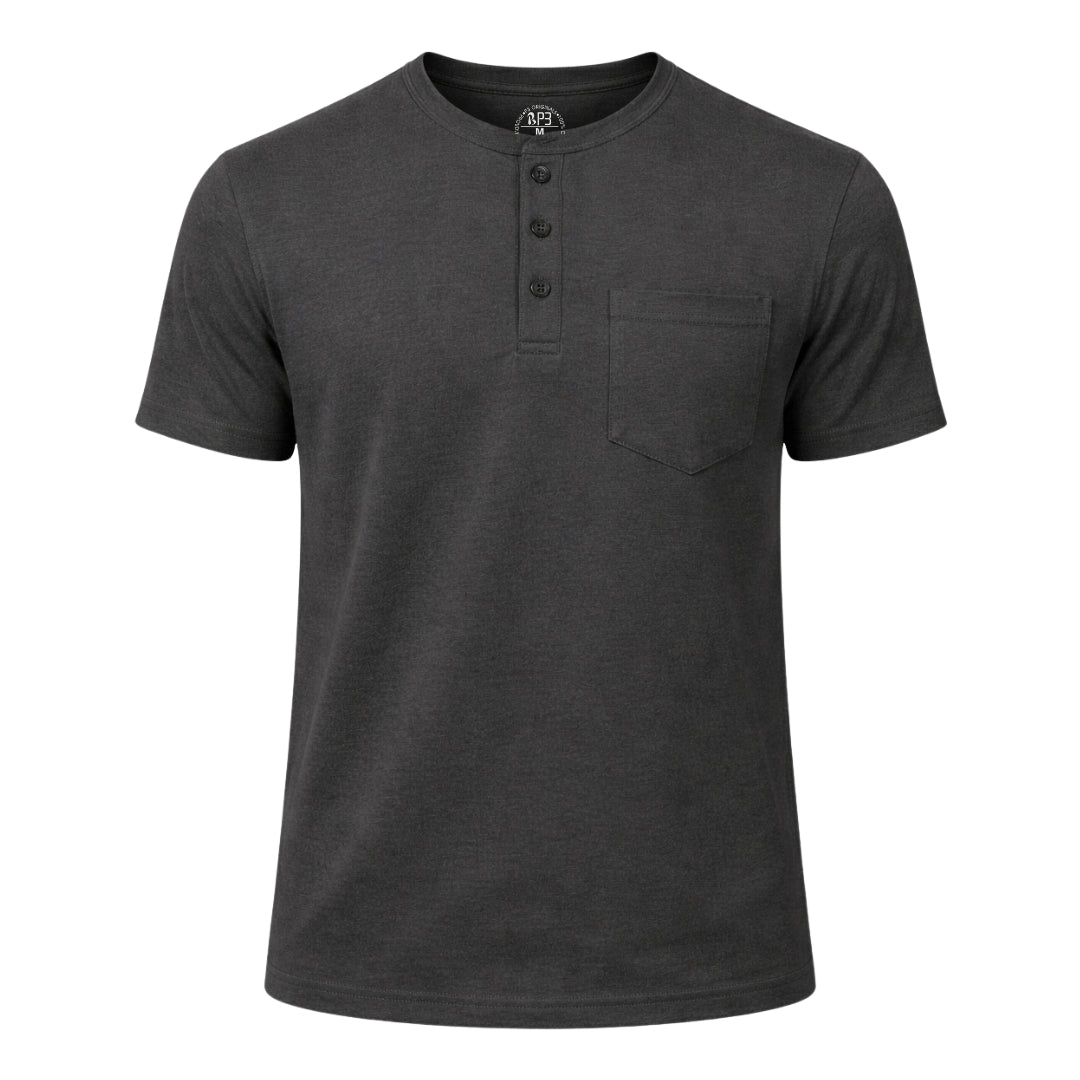 Classic Henley