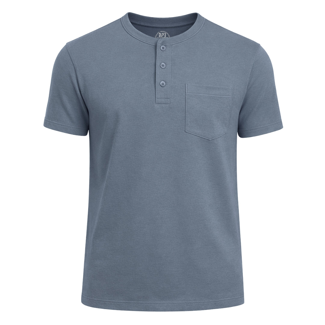Classic Henley