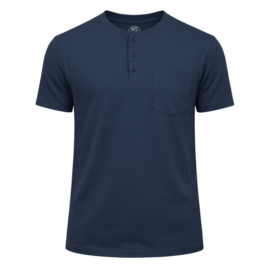 Classic Henley