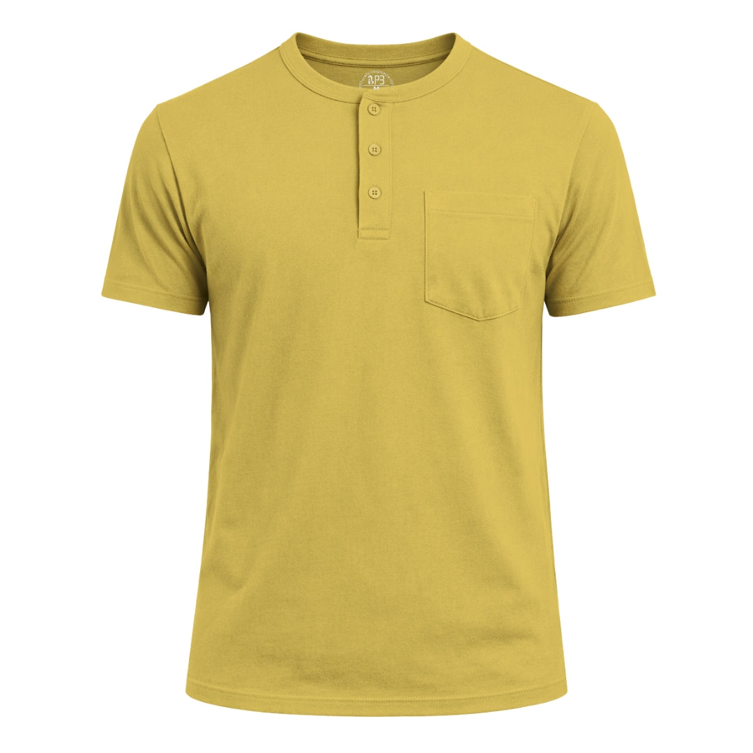Classic Henley