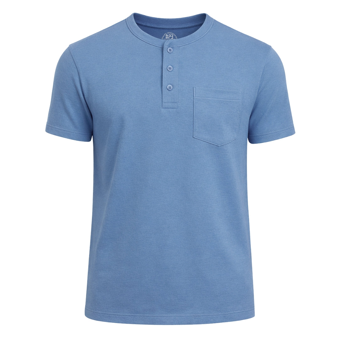 Classic Henley