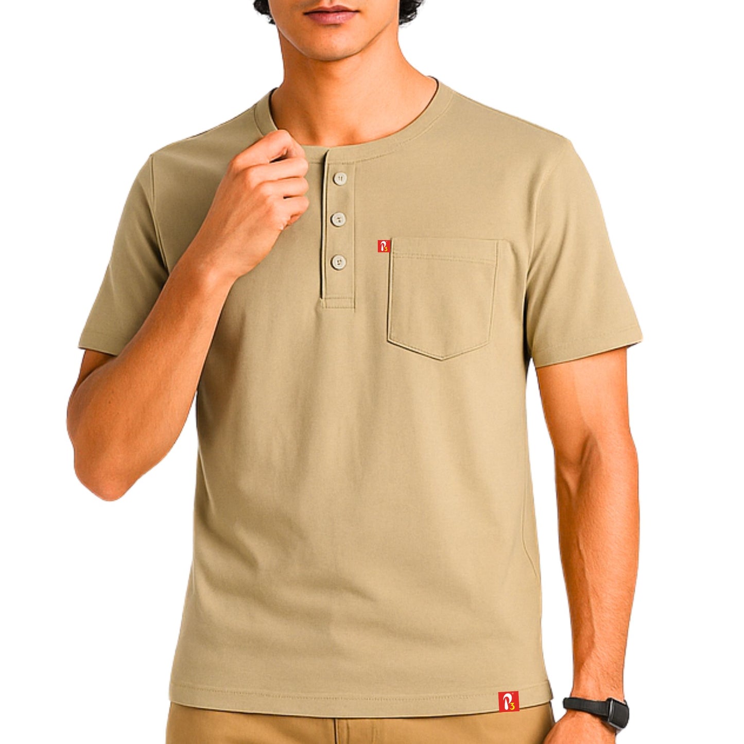 Classic Henley