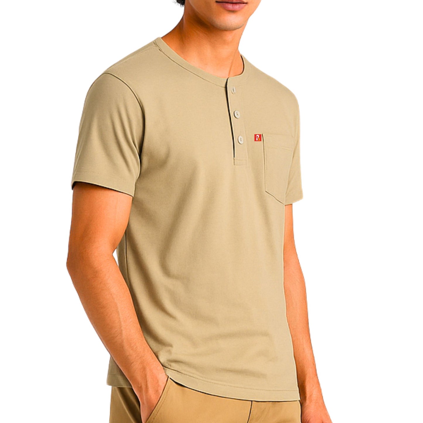 Classic Henley