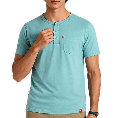 Classic Henley