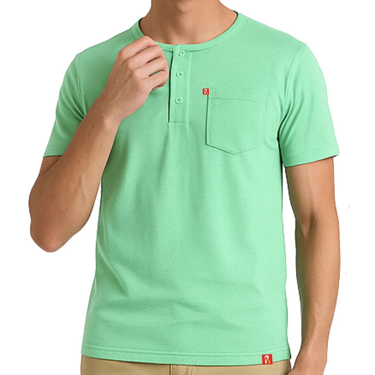 Classic Henley