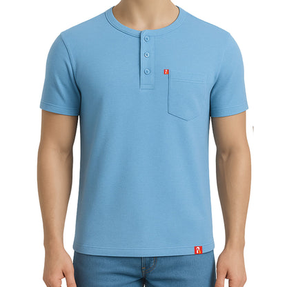 Classic Henley