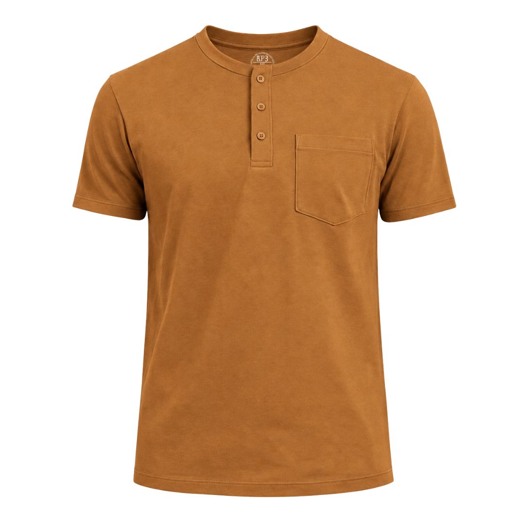 Classic Henley