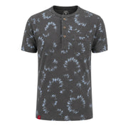 Printed Classic Henley – P3 India