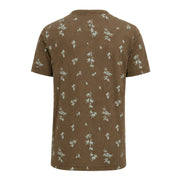 Printed Classic Henley