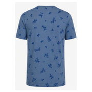 Printed Classic Henley