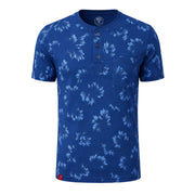Printed Classic Henley