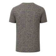 Printed Classic Henley