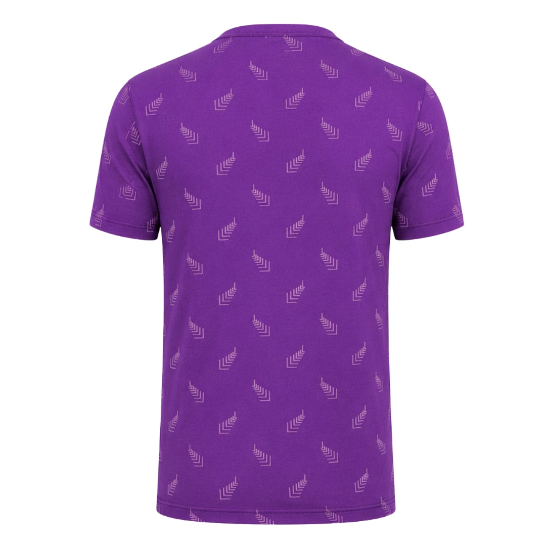 Printed Classic Henley