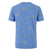 Printed Classic Henley