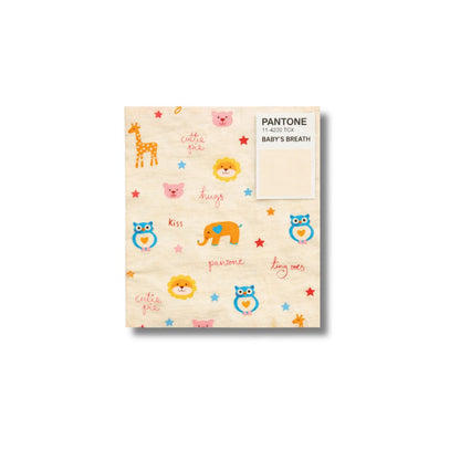 Tuti Front-Open Half Sleeve Baby Suit