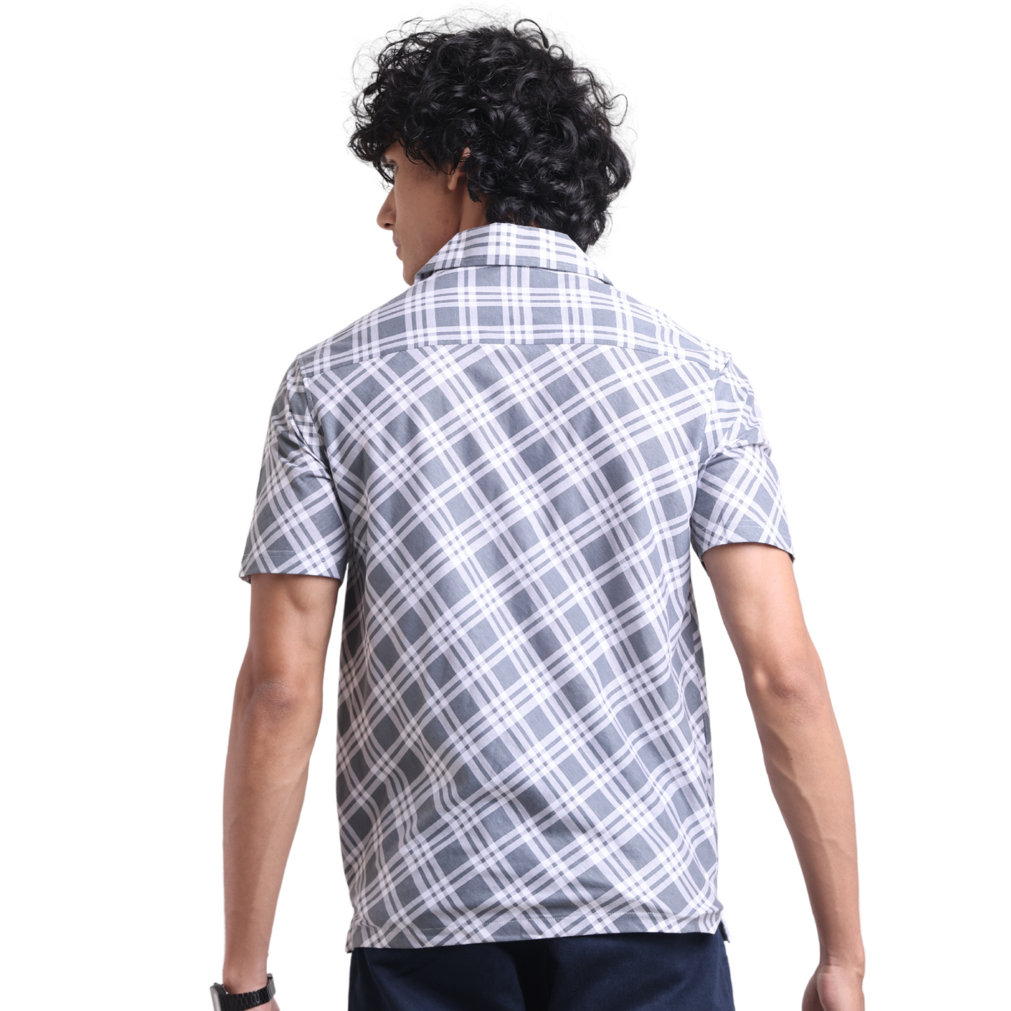 The Contra Mercerised Resort Shirt