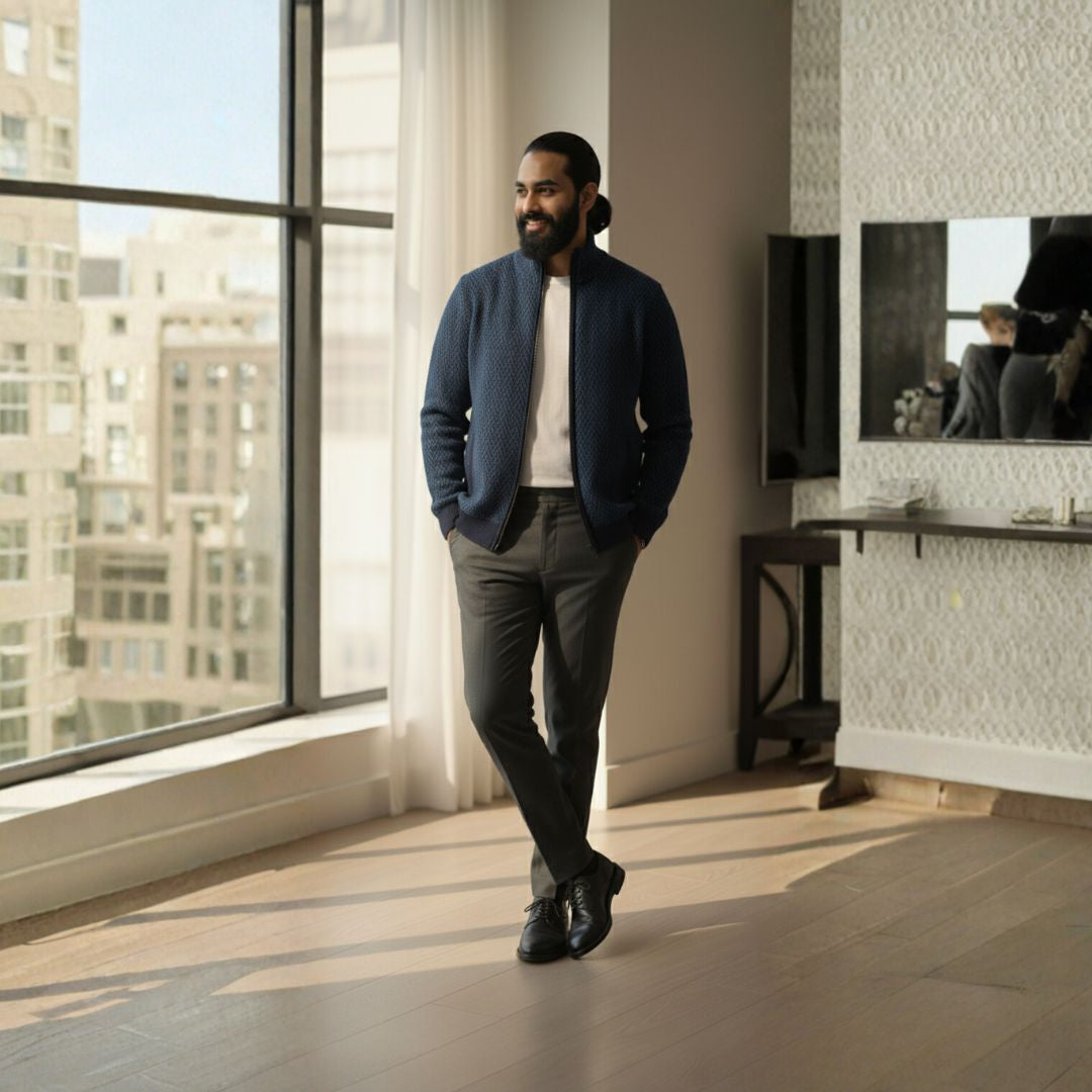 Les blues Denim Jacket