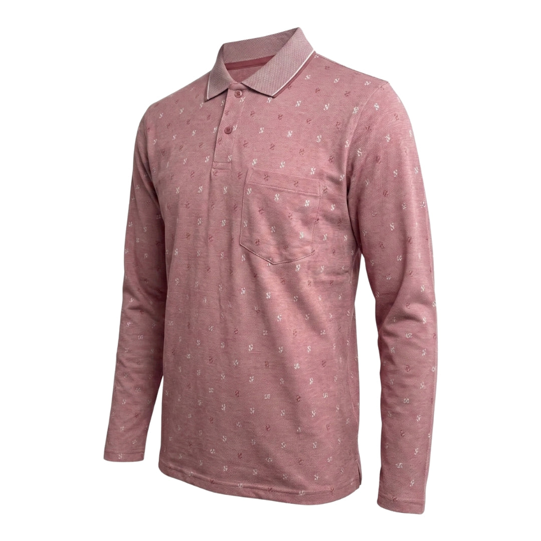 The Inverse Hook Designer Polo