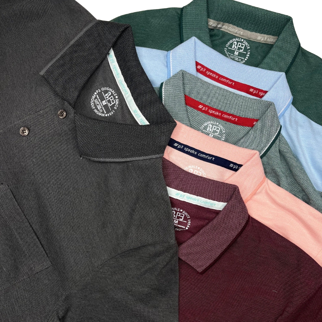 Modern Classics Designer Polo