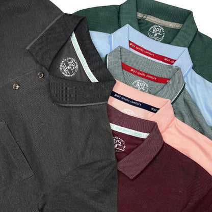 Modern Classics Designer Polo