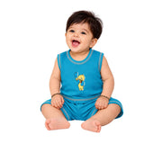 Tuti Summer Sleeveless Baby Suit