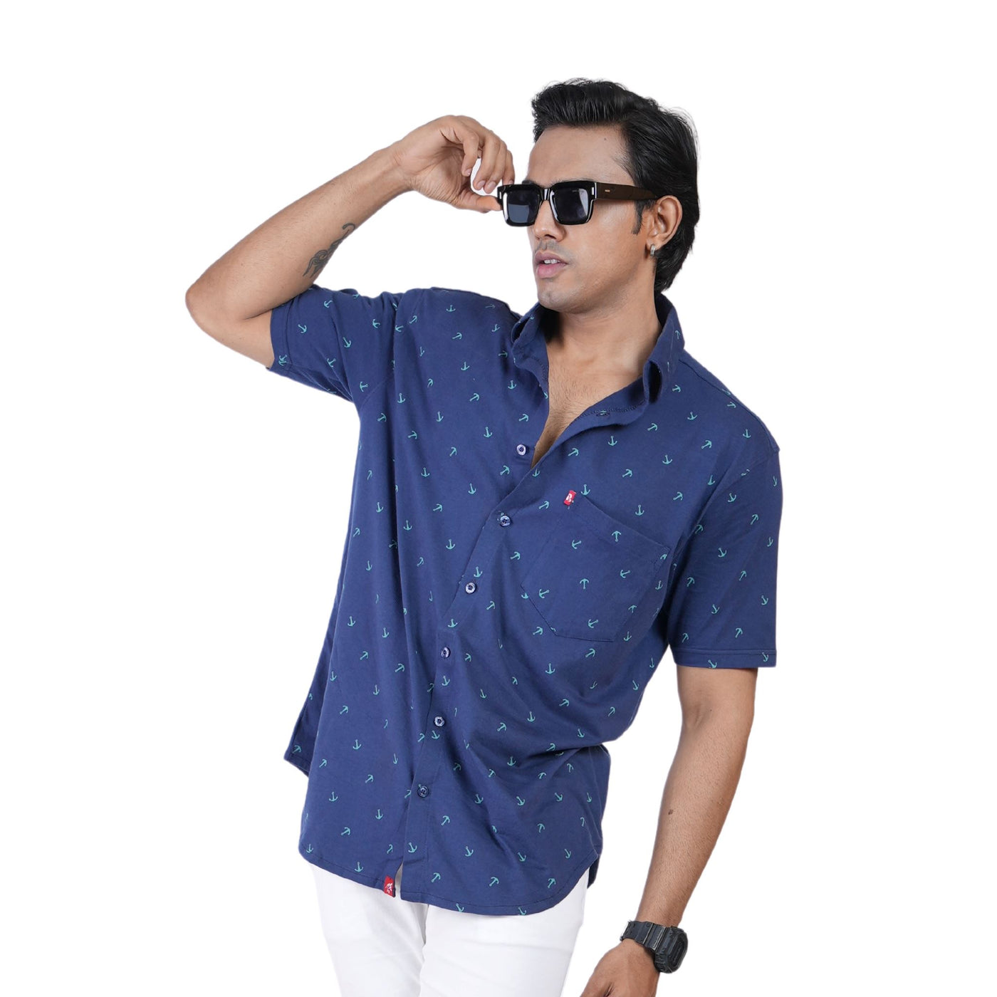 The Resort Knit Shirt Designer Polos P3 