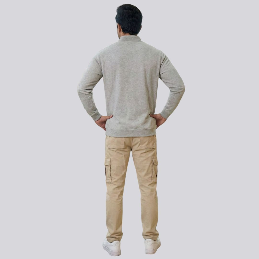 The Icelander Bomber Jacket