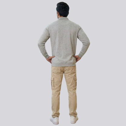 The Icelander Bomber Jacket