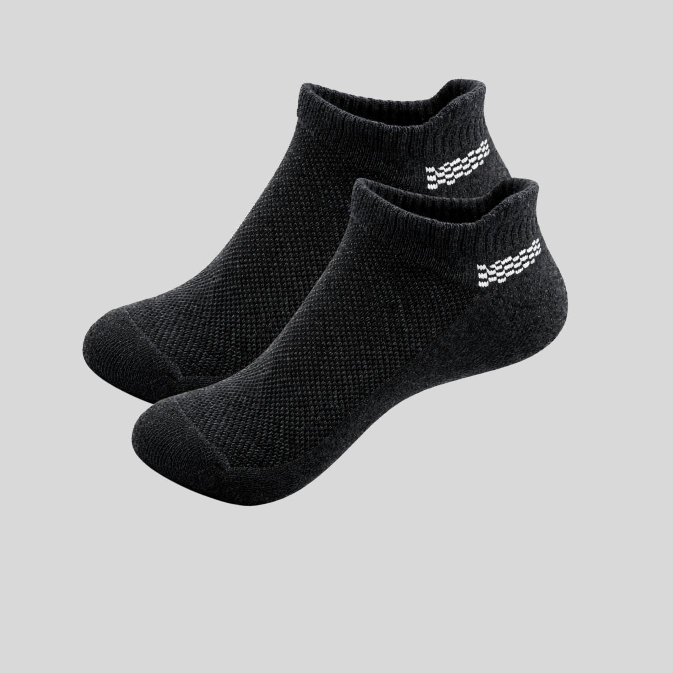 ActiveEdge Low-Cut Socks (Pack of 5)