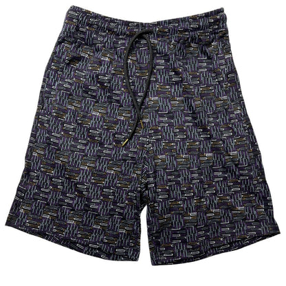 The Printed Bermuda Pant