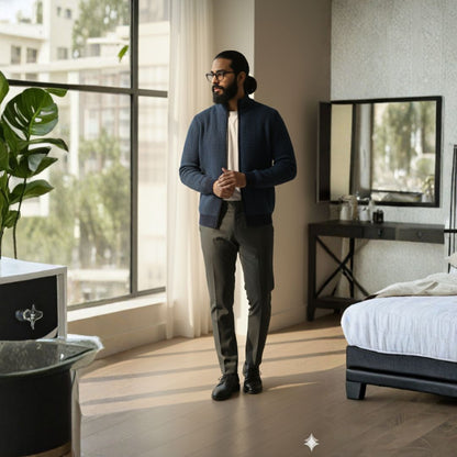 Les blues Denim Jacket