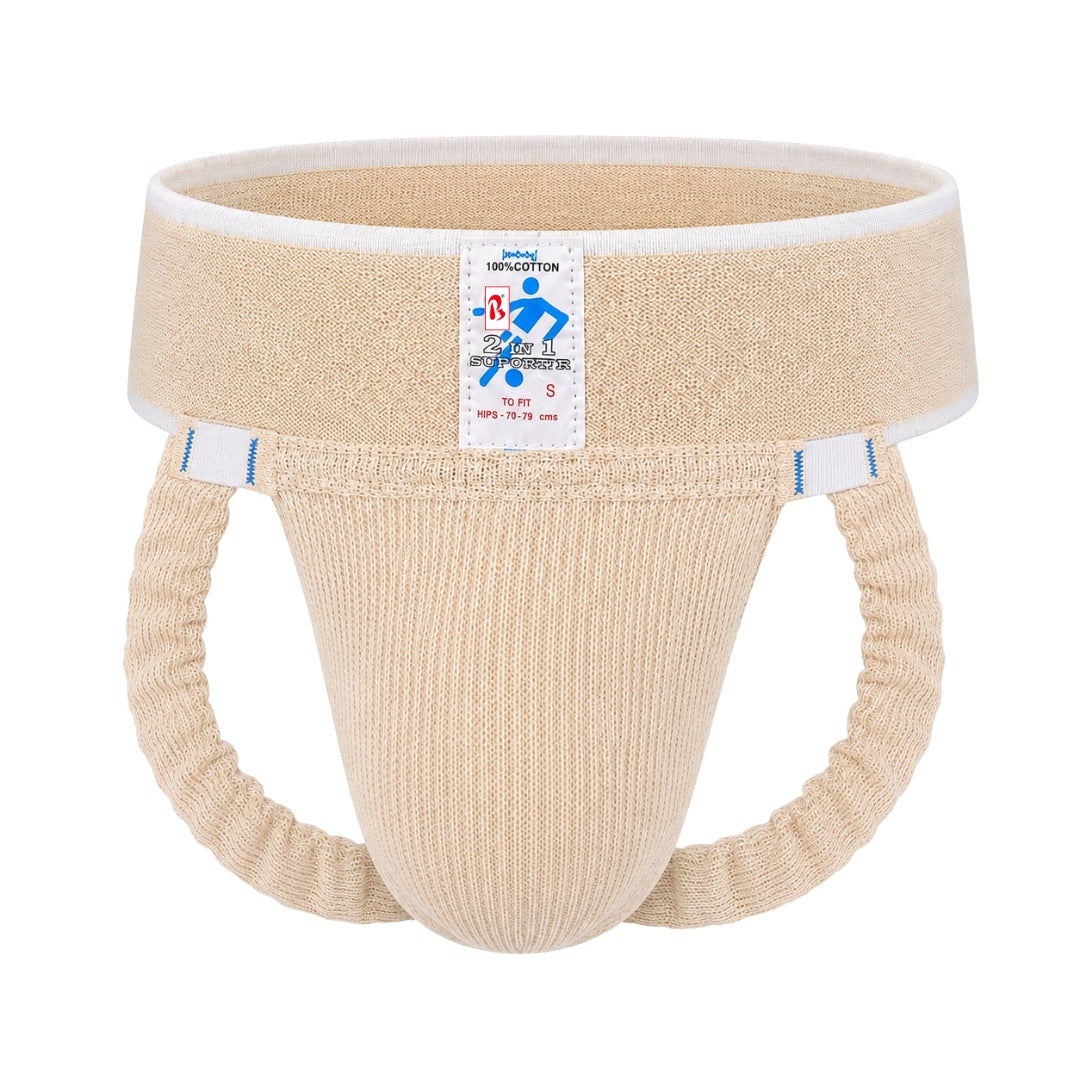Supporter (bike) pack of 3