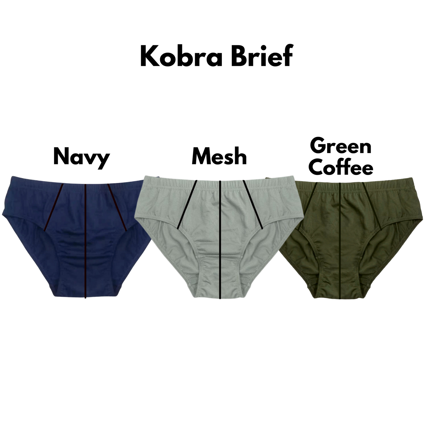 Kobra Brief