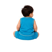 Tuti Summer Sleeveless Baby Suit