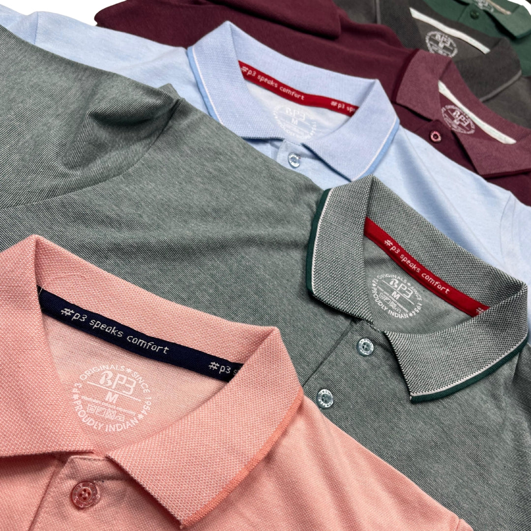 Modern Classics Designer Polo