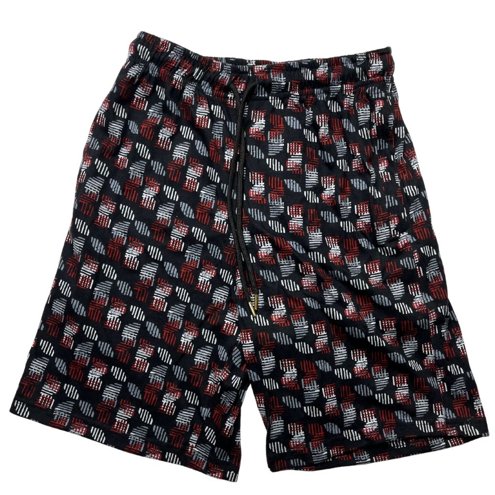 The Printed Bermuda Pant