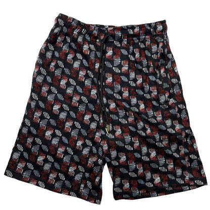 The Printed Bermuda Pant