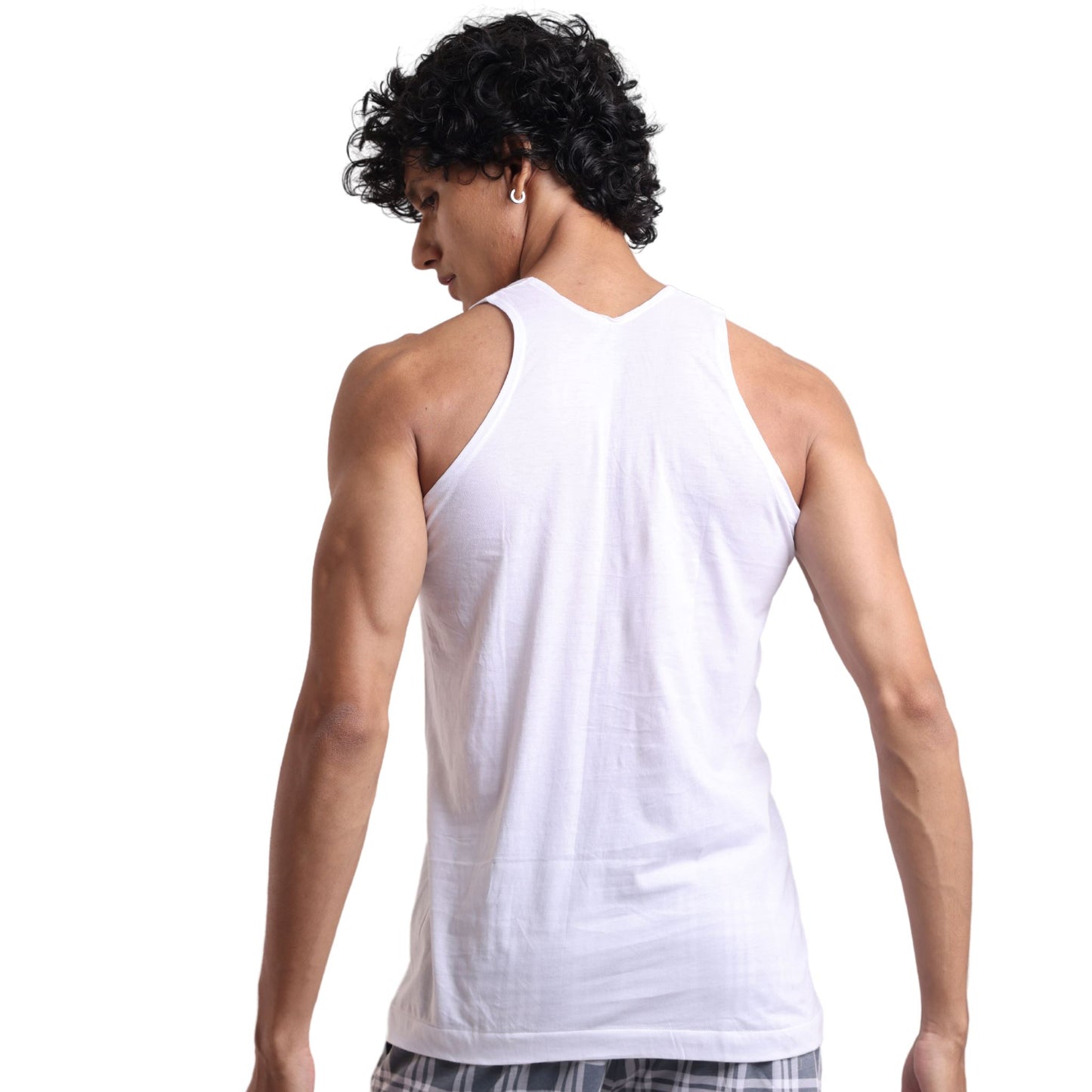 Basant Bahar (Without Sleeves) Packs Inner Vest P3 