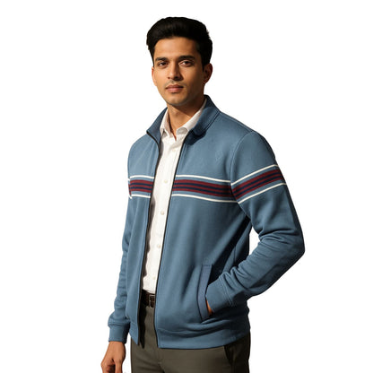 The Azurai Fleece Jacket